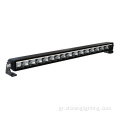 12 &quot;22&quot; 32 &quot;42&quot; 52 &quot;ίντσες LED Off-Road Light Bar Μονή σειράς LED LED Bars Super Bright Car Word LED Light Bars